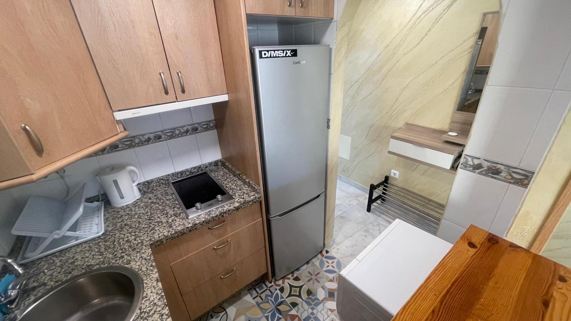 Apartamento Con Vista A La Piscina Apartment Benalmadena Ngoại thất bức ảnh
