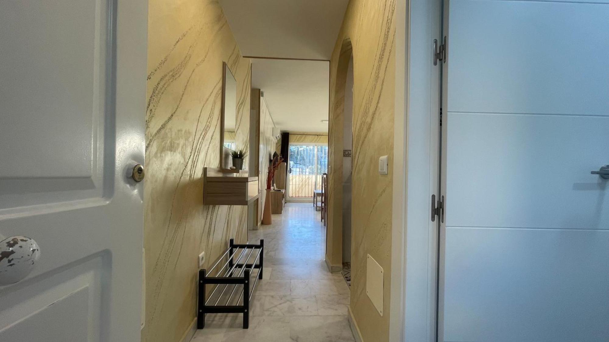 Apartamento Con Vista A La Piscina Apartment Benalmadena Ngoại thất bức ảnh