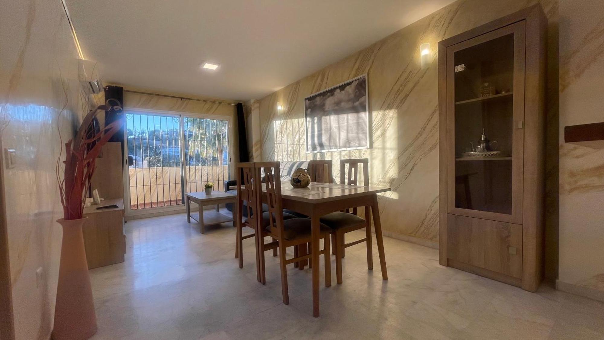 Apartamento Con Vista A La Piscina Apartment Benalmadena Ngoại thất bức ảnh