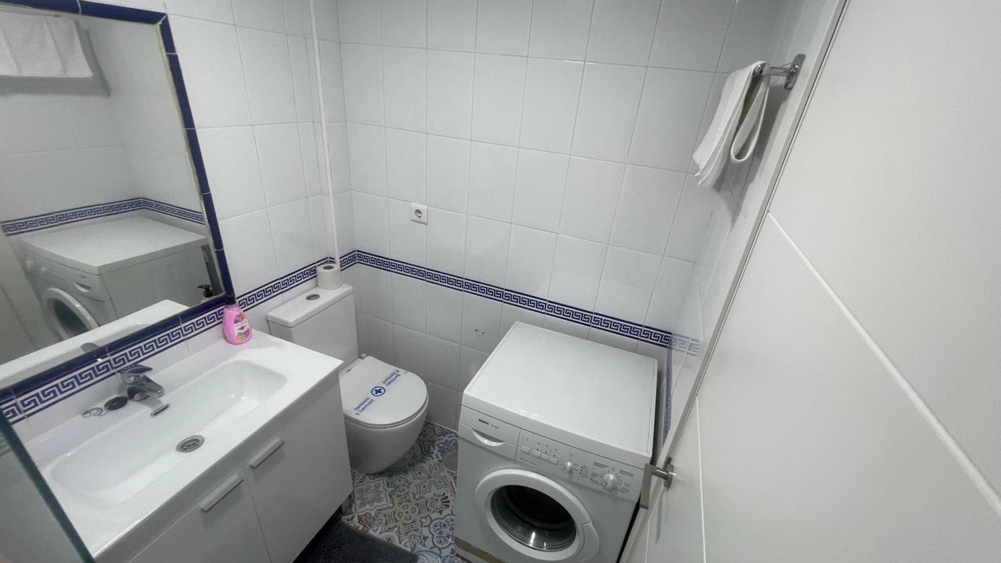 Apartamento Con Vista A La Piscina Apartment Benalmadena Ngoại thất bức ảnh