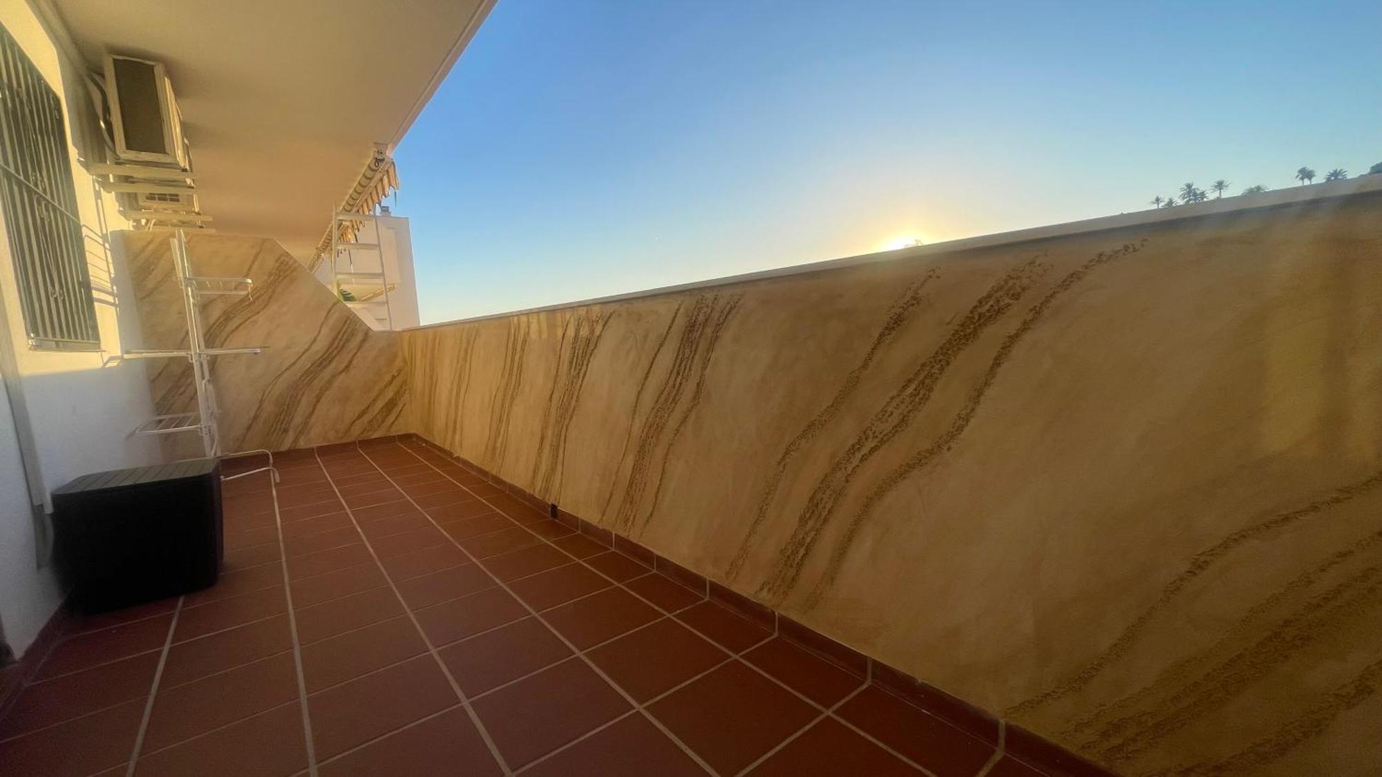 Apartamento Con Vista A La Piscina Apartment Benalmadena Ngoại thất bức ảnh