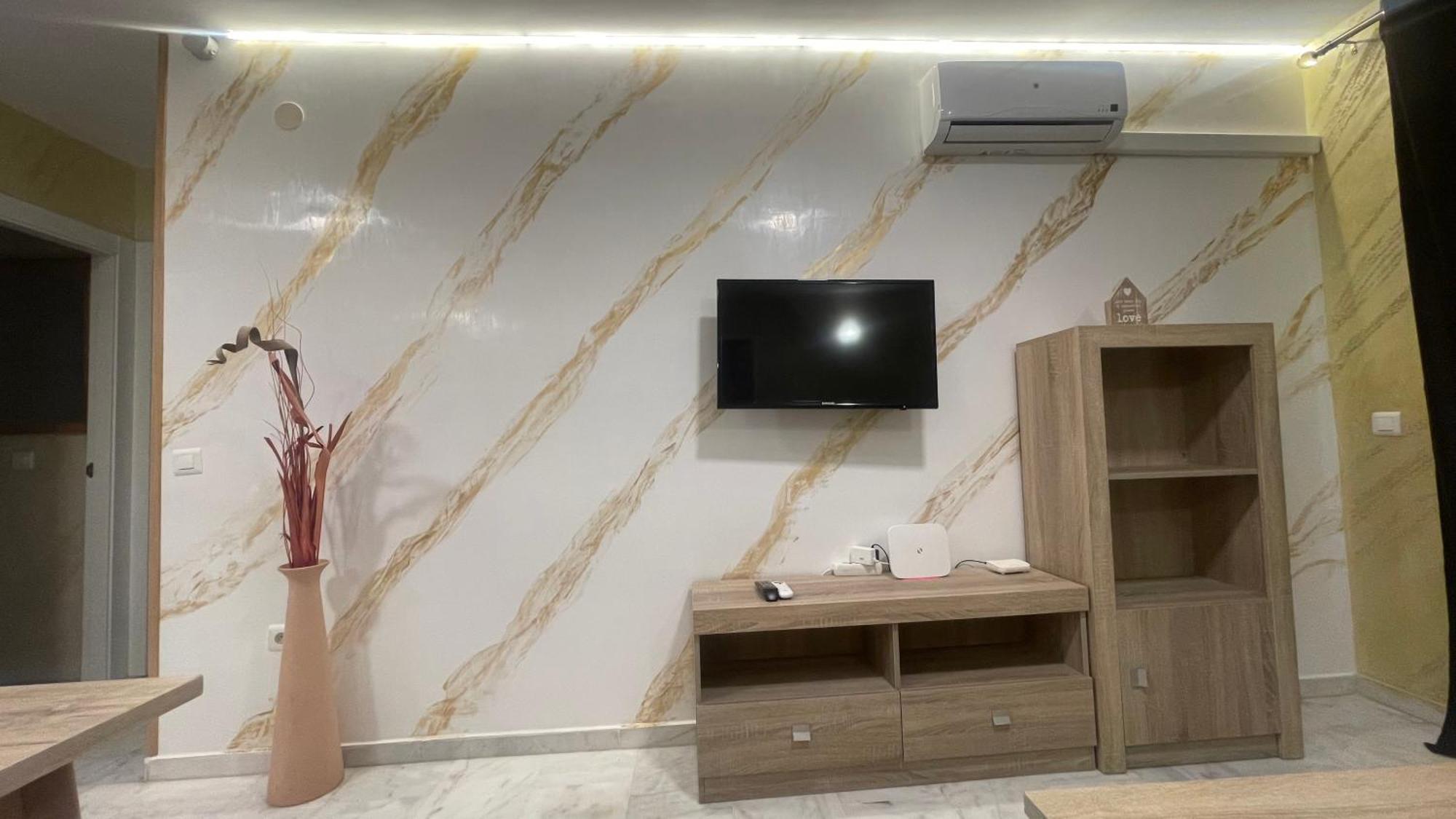Apartamento Con Vista A La Piscina Apartment Benalmadena Ngoại thất bức ảnh