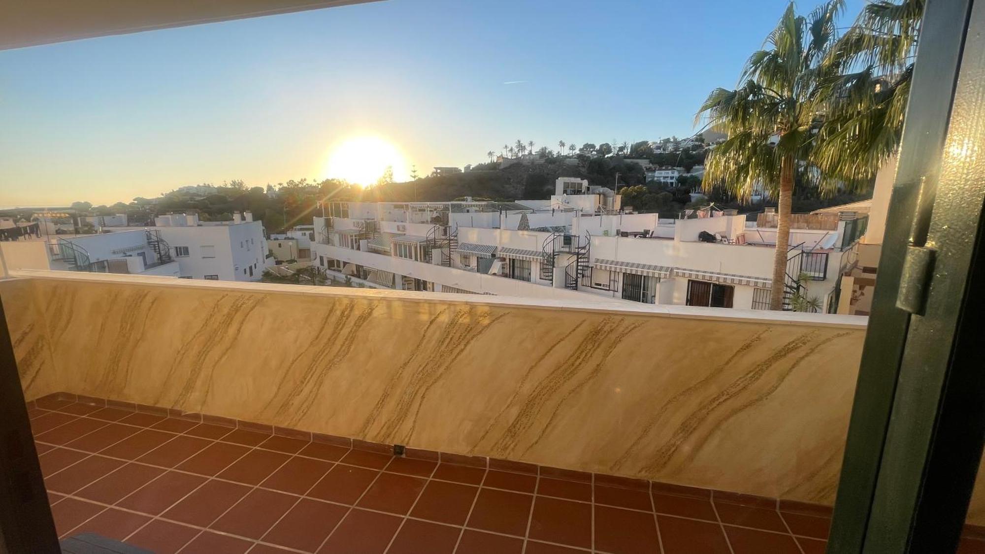 Apartamento Con Vista A La Piscina Apartment Benalmadena Ngoại thất bức ảnh