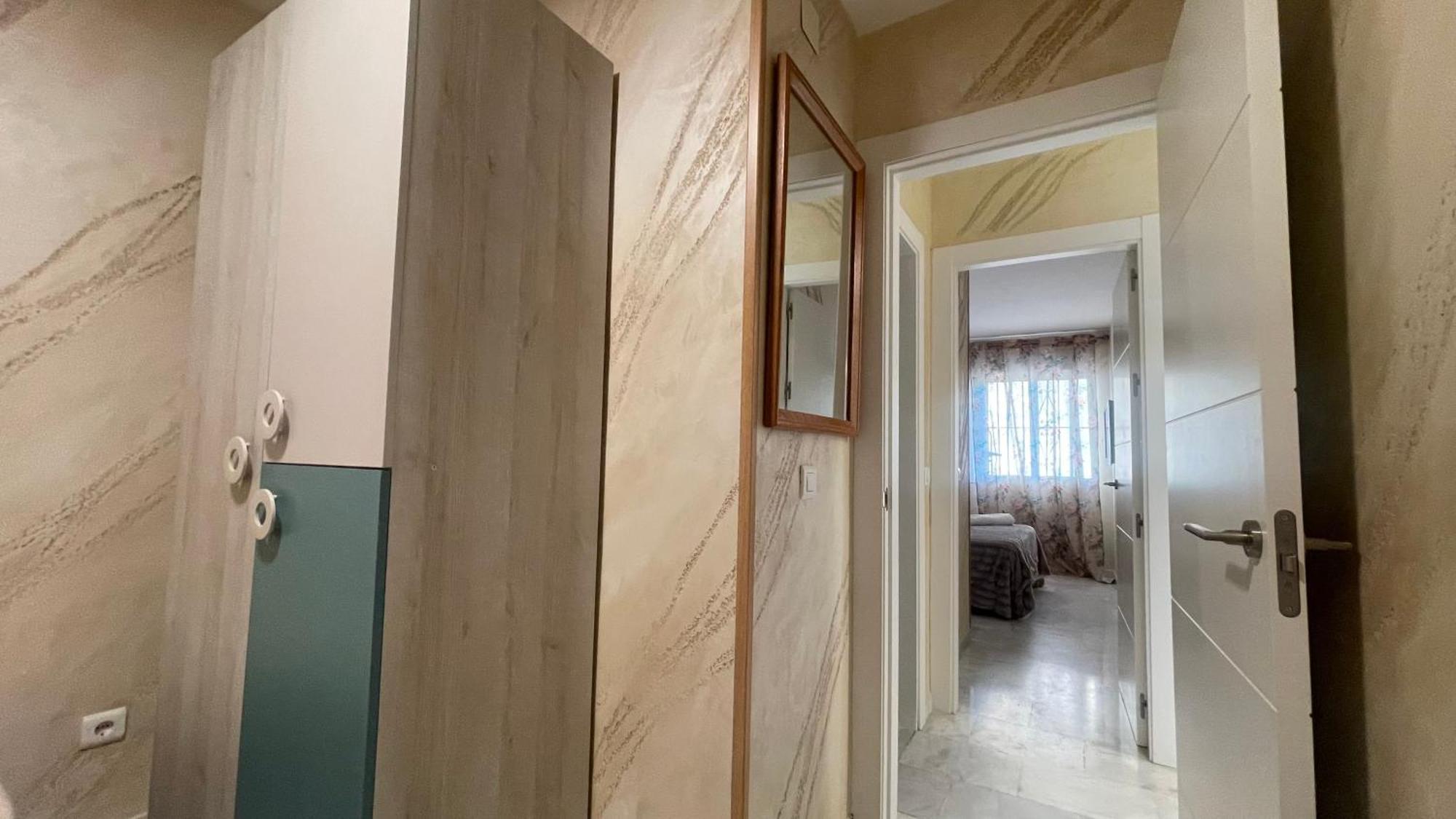 Apartamento Con Vista A La Piscina Apartment Benalmadena Ngoại thất bức ảnh