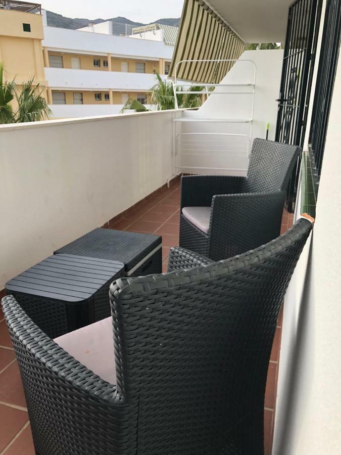Apartamento Con Vista A La Piscina Apartment Benalmadena Ngoại thất bức ảnh
